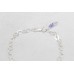 Handmade women's Bracelet 925 Sterling Silver 3.36 Grams